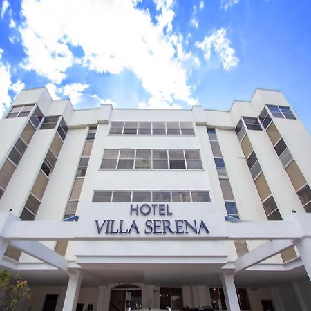 Hotel Villa Serena San Benito San Salvador Exterior foto