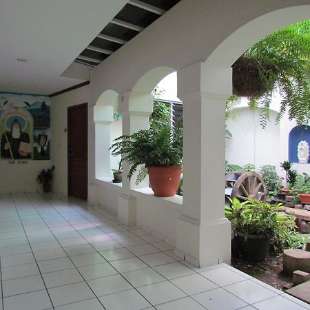 Hotel Villa Serena San Benito San Salvador Exterior foto